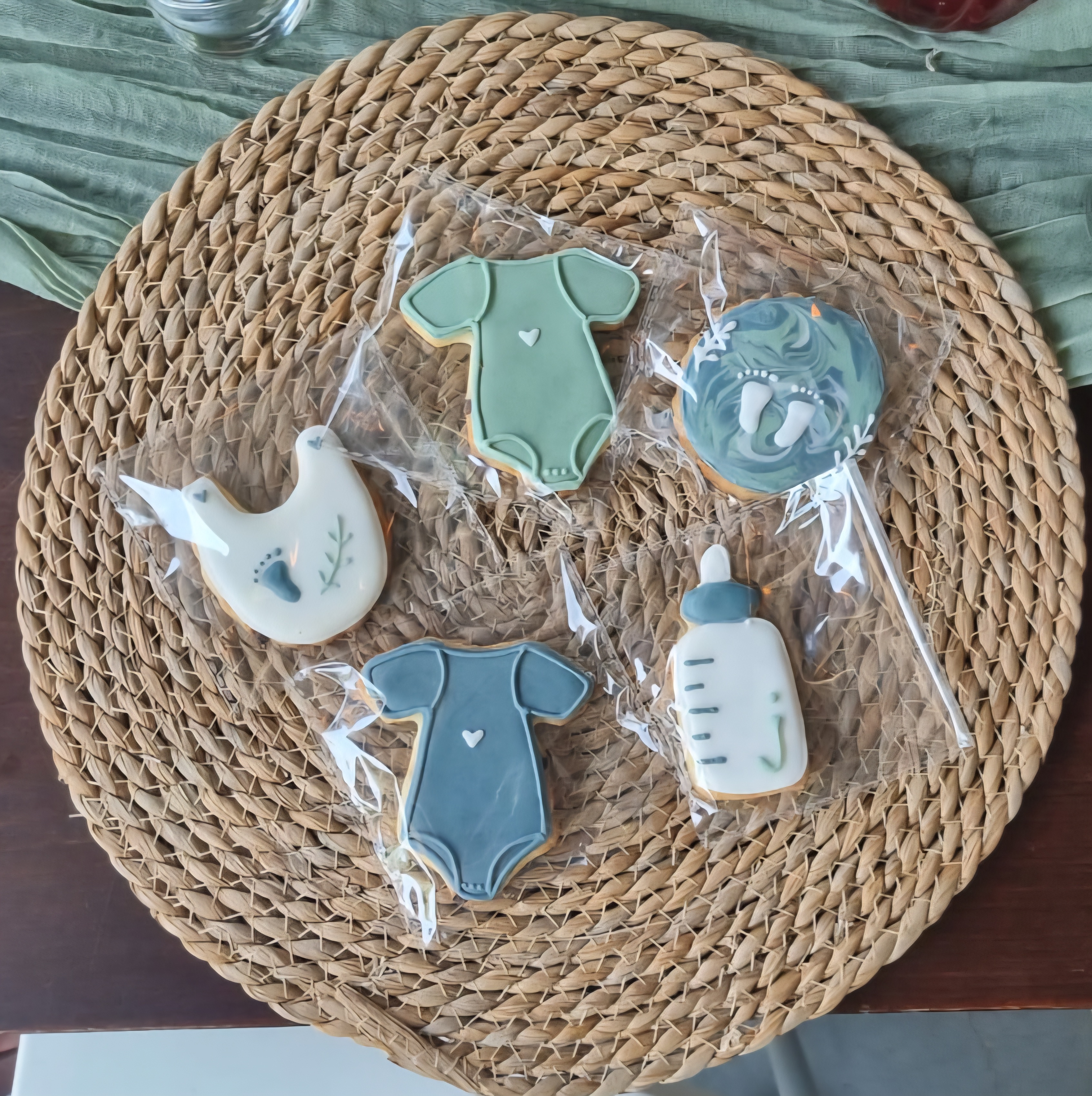 Cookies babyshower 1