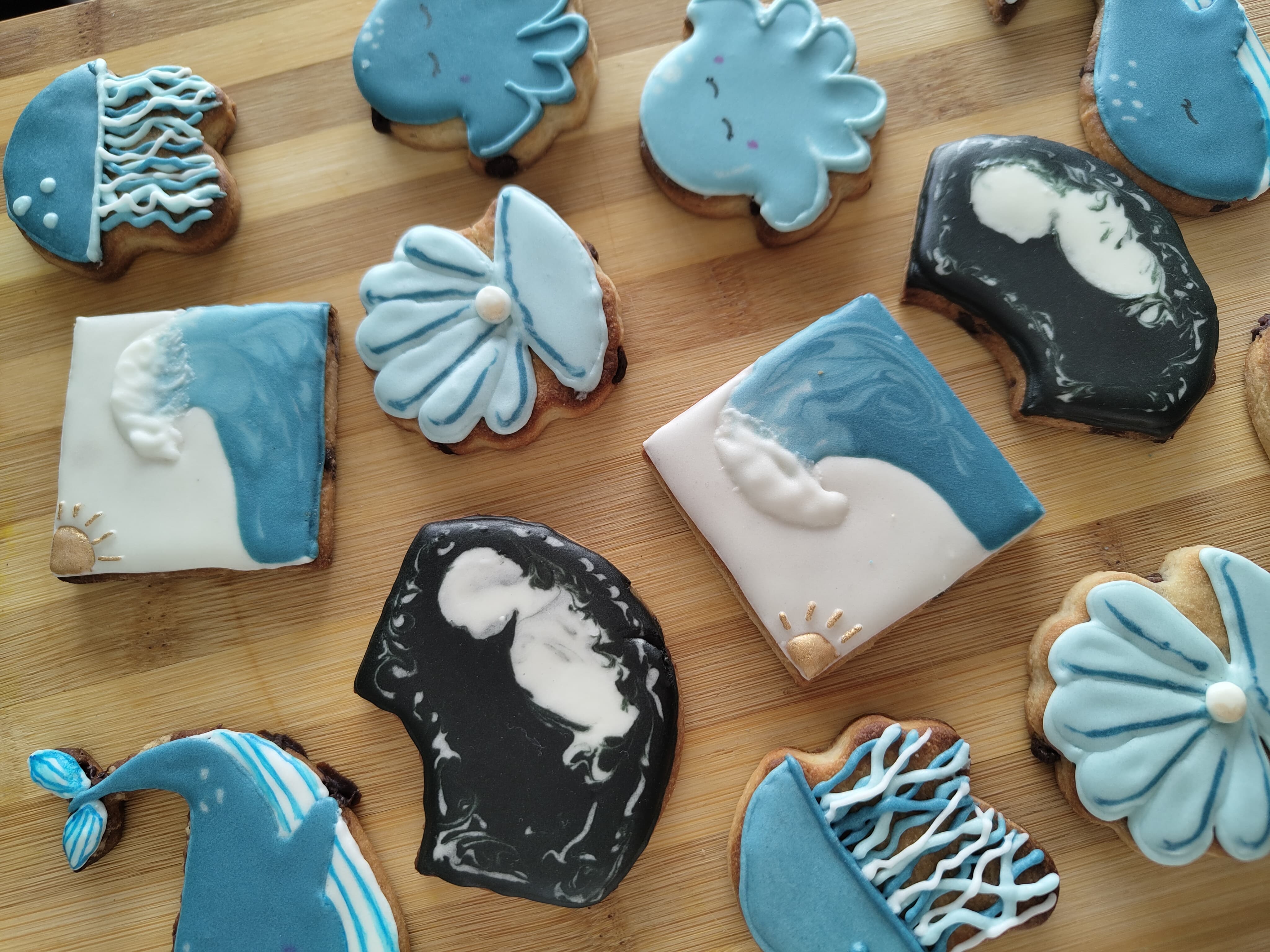Cookies babyshower 7