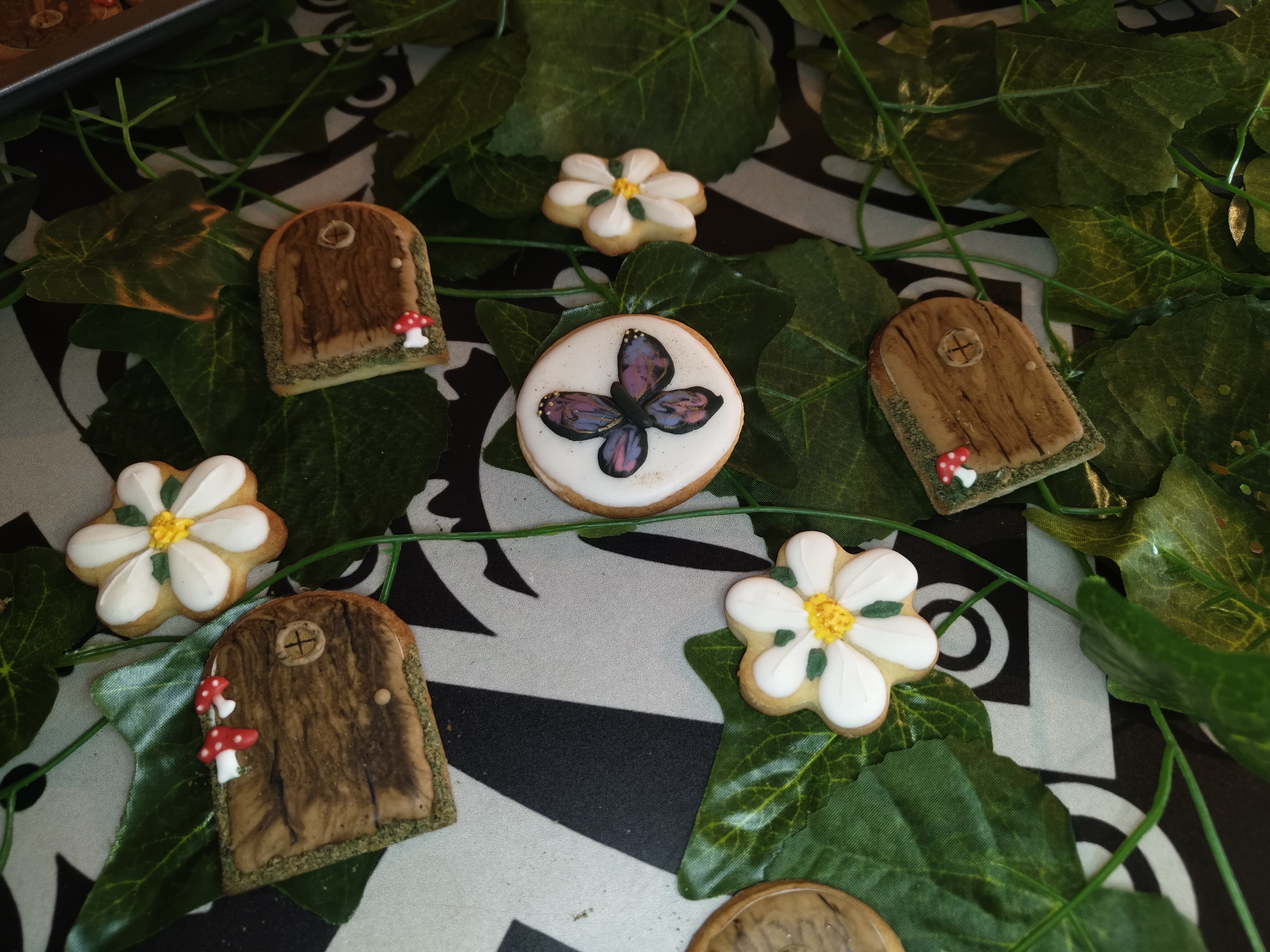 Cookies birthday 5