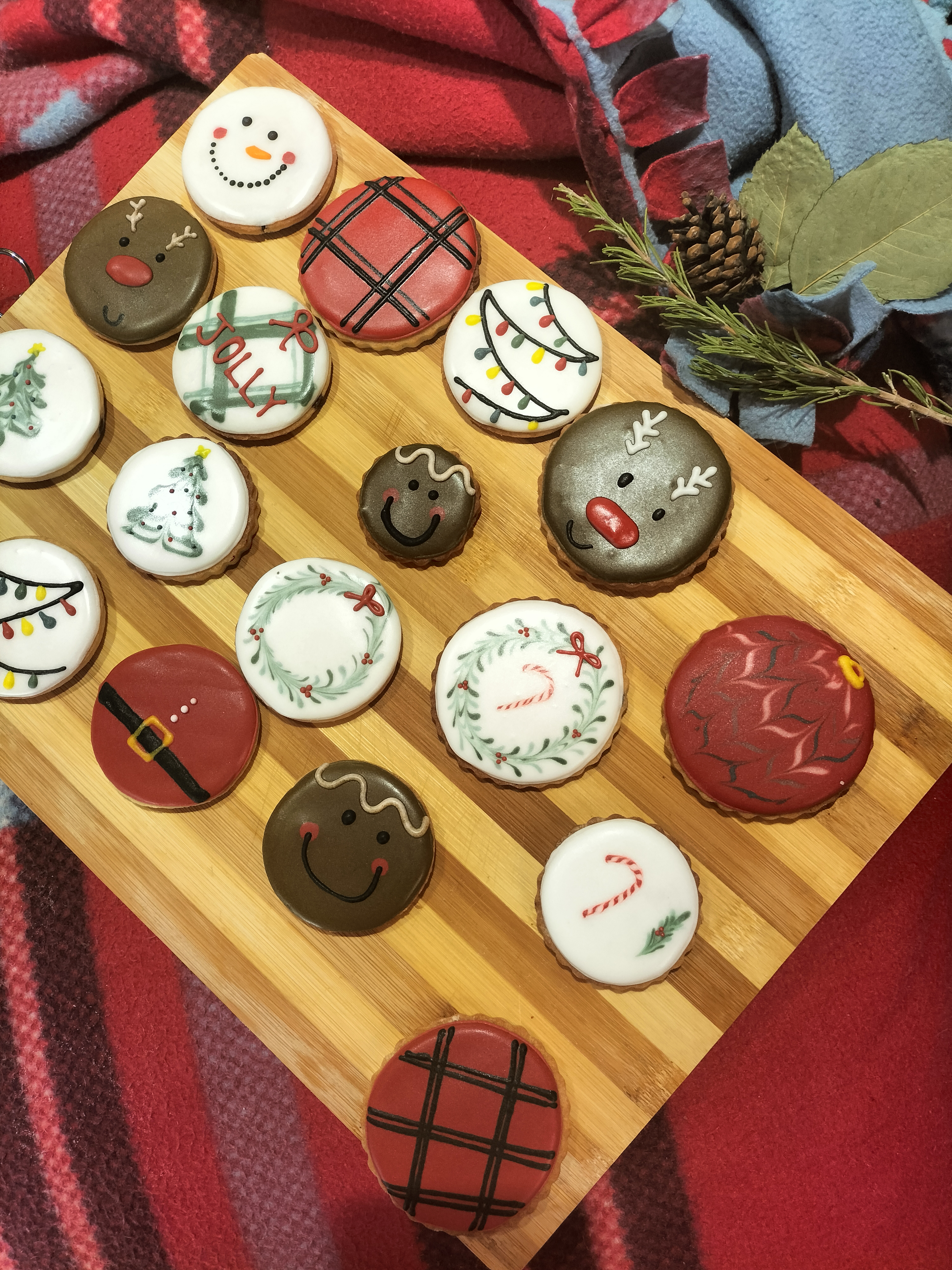 Cookies christmas 1