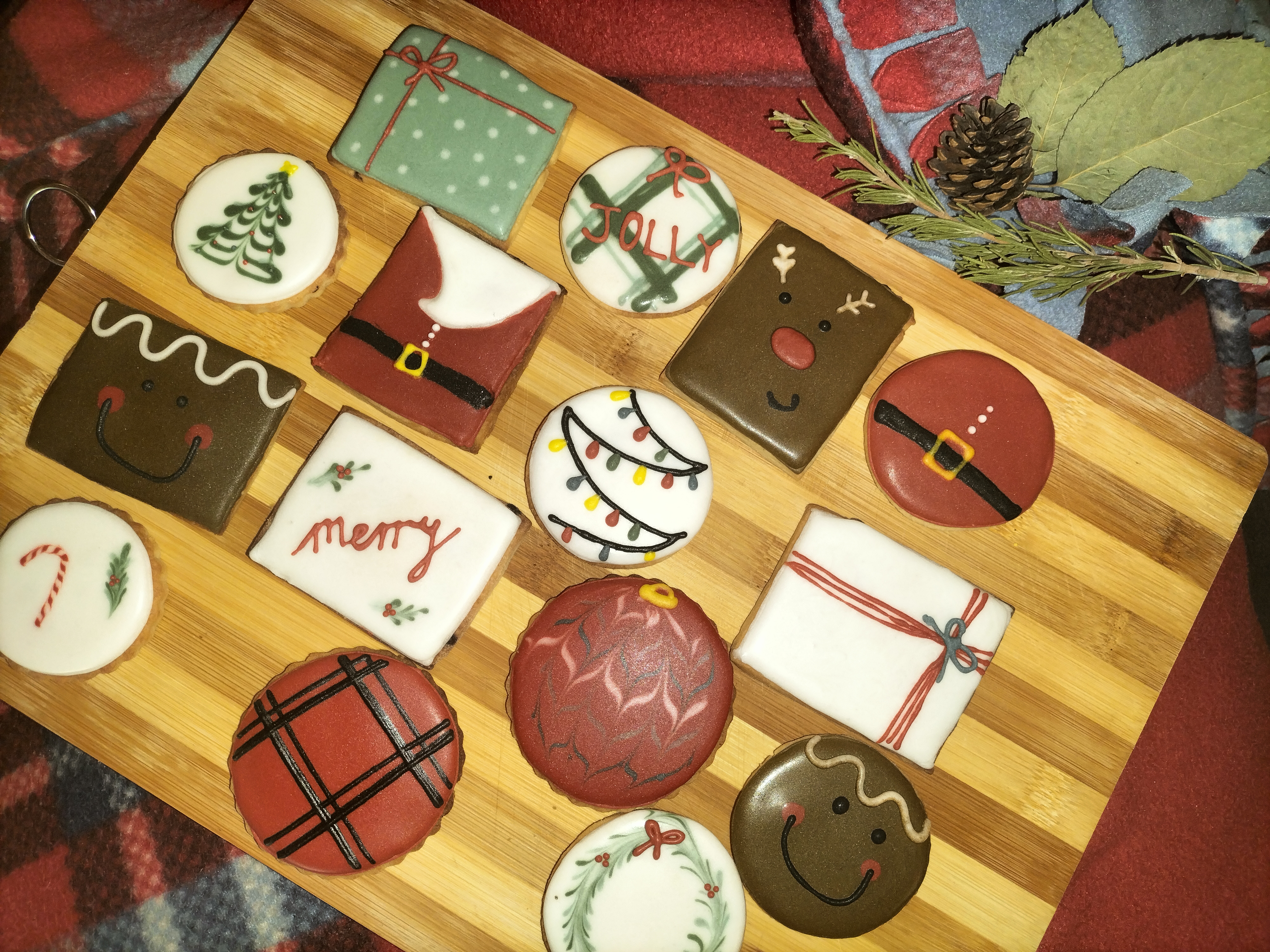 Cookies christmas 2