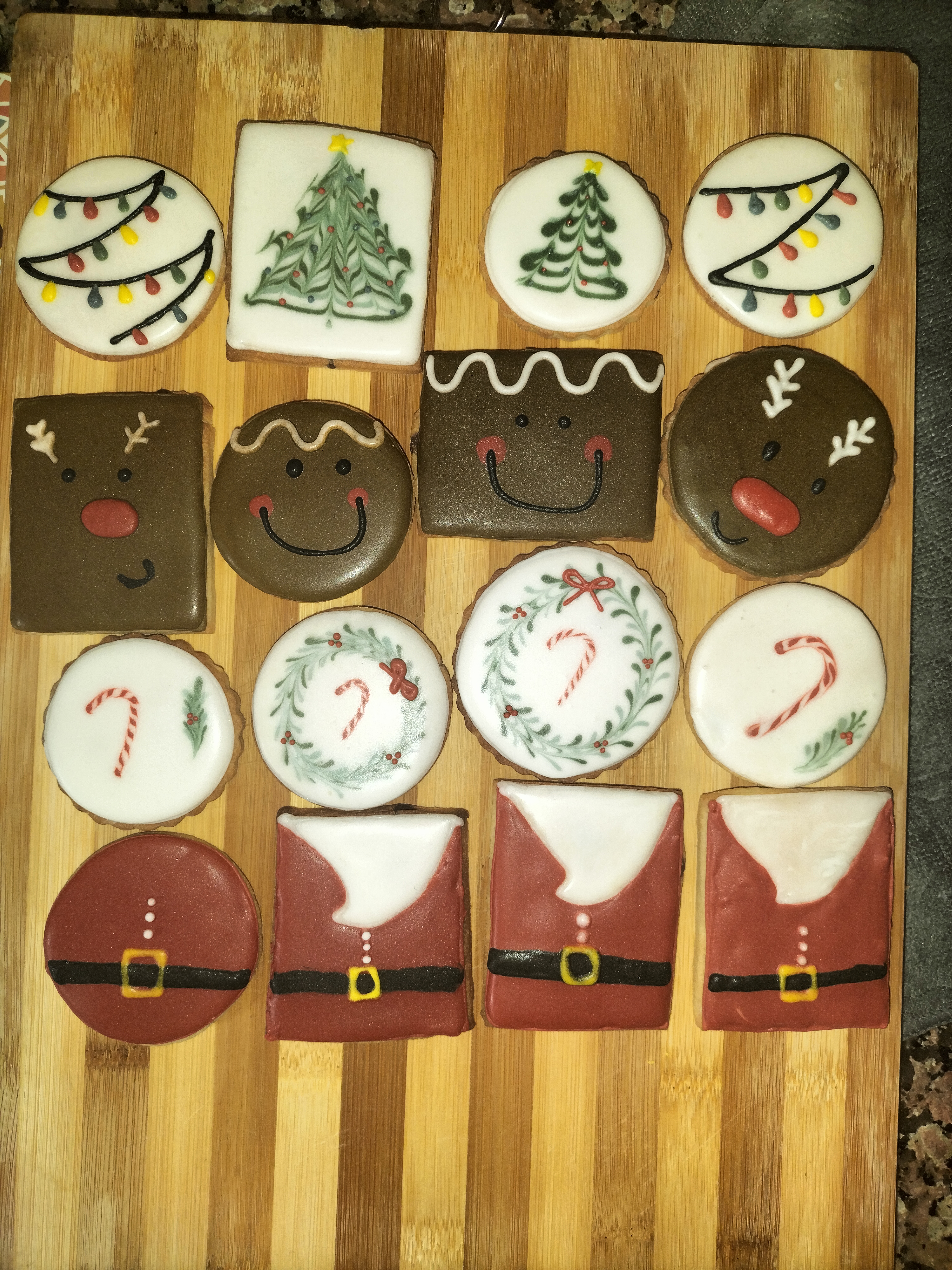 Cookies christmas 3