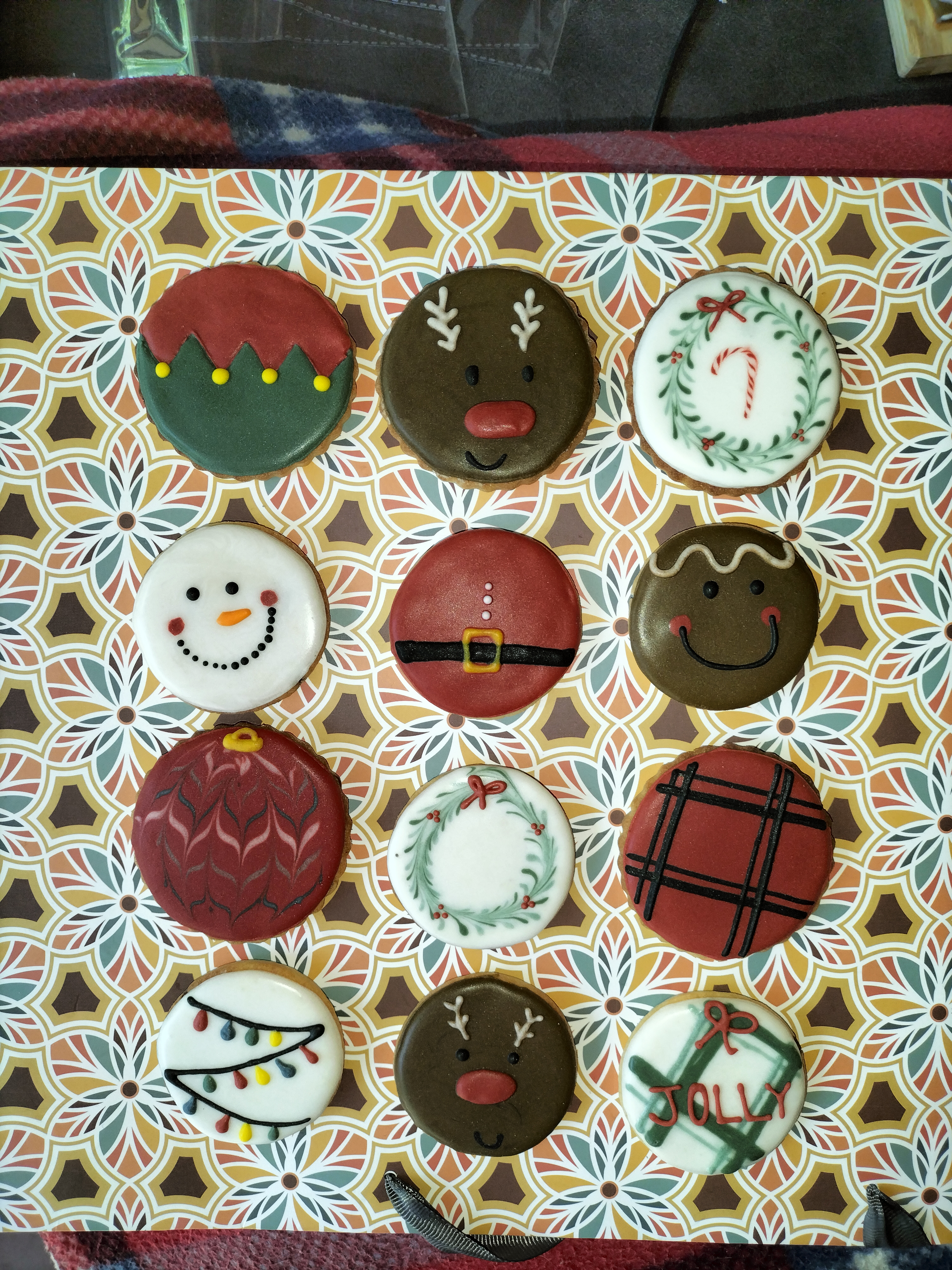Cookies christmas 4