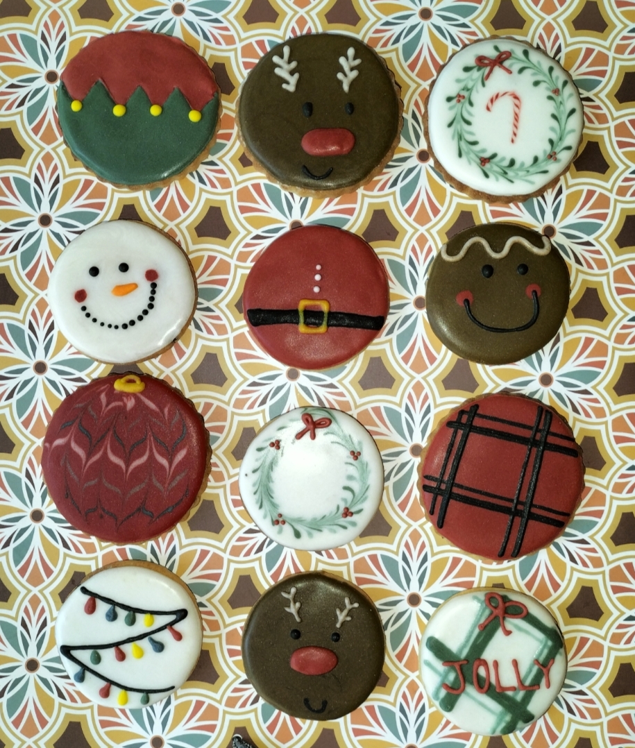 Cookies christmas 5