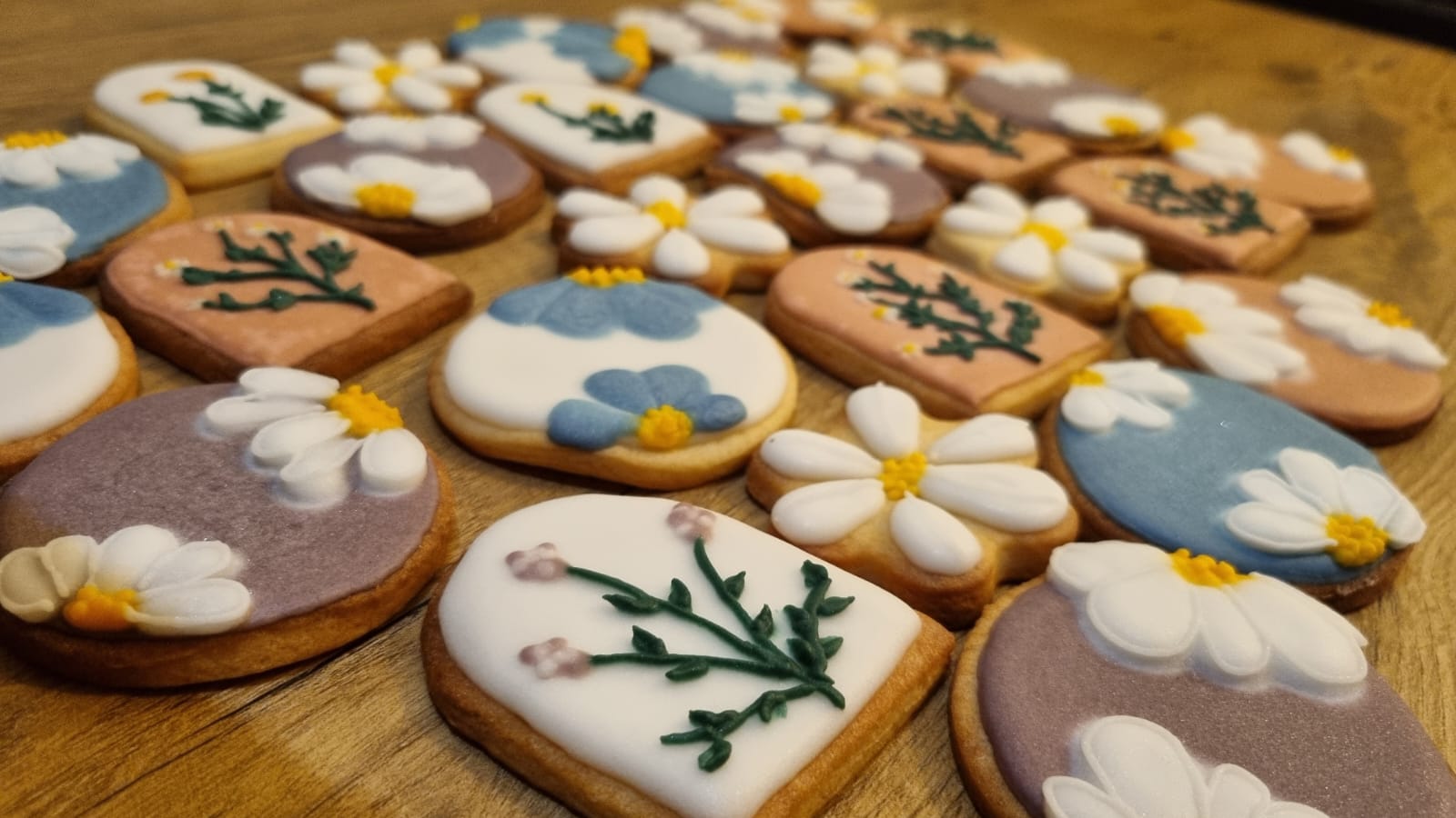 Cookies flower 2