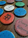 Celebration Cookies
